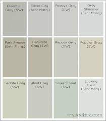 Leading paint brand behr just released its 2020 color trends palette. The Trick To Choosing The Right Paint Color 12 Perfect Neutral Paint Colors Best Neutral Paint Colors Neutral Paint Colors Neutral Paint