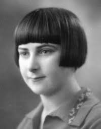 This Is The Classic 1920 S Coconut Bob Hairstyle Flapper Hair Really Short Hair Bob Hairstyles