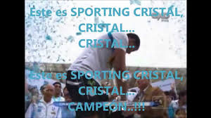 Sporting cristal profile, results, fixtures, 2020 stats & scorers. Fuerza Ganadora Himno Sporting Cristal Letra Chords Chordify