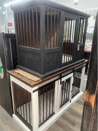 New Dog Crates Large White Crate $499 Small Black Crate $399 Pickup only At  Keep It Southern 267 Cassville Rd Cartersville Ga 30120