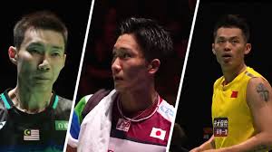 Thật ra nói chong wei thua vì. Is Kento Momota In The Same Ranks As Lee Chong Wei And Lin Dan 360badminton