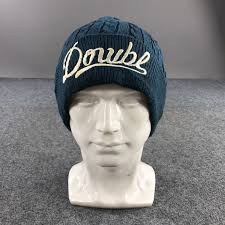 Archival Clothing × Phenix × Vintage Phenix Cable Knit Beanie Snowcap Snow  Hat B656