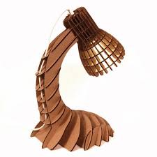 21 cardboard lamp ideas – eco-friendly modern lighting fixtures