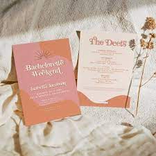 Maybe you would like to learn more about one of these? The 14 Best Bachelorette Party Invites Of 2021