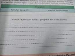Dan indah untuk dijadikan daerah wisata, disamping kekayaan tambang berupa minyak. Kondisi Geografis Singapura Dan Kondisi Sosial Budaya Brainly Co Id
