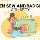 Open Sew and Badging with Betty event image