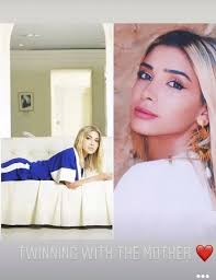 نوال الزغبي تتألق بإطلالة ذهبية في حفل رأس السنة.لكن هذا خطأها ! Ù‡Ù„ ØªÙ…Ù‡ Ø¯ ØªÙŠØ§ Ø§Ø¨Ù†Ø© Ù†ÙˆØ§Ù„ Ø§Ù„Ø²ØºØ¨ÙŠ Ù„Ù…ØµØ§Ù„Ø­Ø© ÙˆØ§Ù„Ø¯ØªÙ‡Ø§