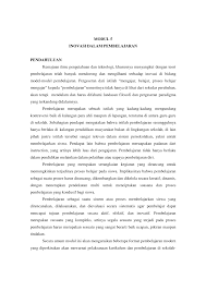 Maybe you would like to learn more about one of these? Http File Upi Edu Direktori Dual Modes Inovasi Pendidikan Modul 5 Inovasi Dalam Pembelajaran Pdf