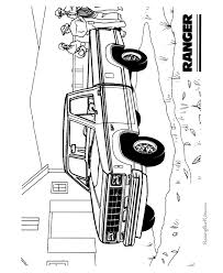Ford family fun hub from ford canada. Pickup Truck Coloring Pages