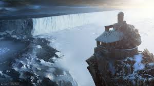 Ice Wall North Fantasy Art Digital Art Artwork Game Of Thrones Wallpaper 1920x1080 209621 Wallpaperup