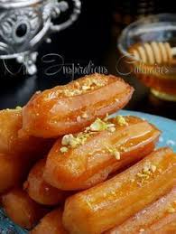Balah El Sham Gateau Oriental Au Miel Le Blog Cuisine De Samar Recette Patisserie Orientale Blog Cuisine Recettes De Cuisine
