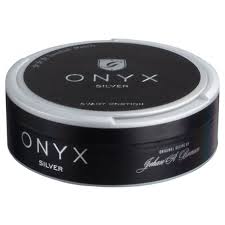 However, it is not a very tasty brand of snus, and camel snus is a superior. General Onyx Silver Portion