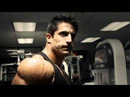 Shoulder Training With Jim Cordova Body Sculpting Workouts Shoulder Training Shoulder Workout