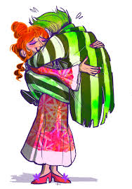 Beetlejuice,how many times have i told you to knock before entering? she complained by this. Credit Upperstories On Tumblr Juno Who Delia Is Beej S Mom Now Beetlejuice Fan Art Beetlejuice Musical Art