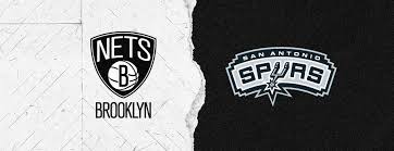 Spurs latest in nba to ok limited attendance. Brooklyn Nets Vs San Antonio Spurs Barclays Center