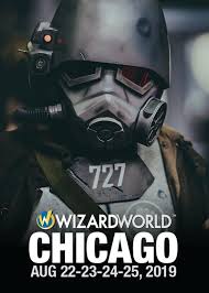Anycodes.com aims to make your shopping more enjoyable by collecting all active and working coupons and deals for you. Wizard World Chicago 2019 Tickets At Your Computer Or Mobile Device Tixr At Donald E Stephens Convention Center In Rosemont At Wizard World Tixr