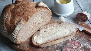 Mijn Favoriete Desembrood En Baktips Food Love Life Being Recept Voedsel Ideeen Zuurdesem Recepten Brood Bakken