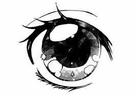 Image 4038611 On Favim Com The basics of drawing anime eyes.