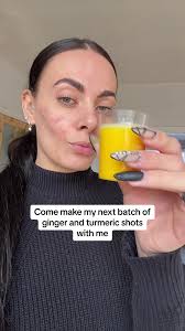 Turmeric and Ginger Bomb