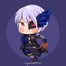 Nana , harith and harley (2) | desain karakter game, animasi. Chibi Cute Mobile Legends Wallpaper Novocom Top