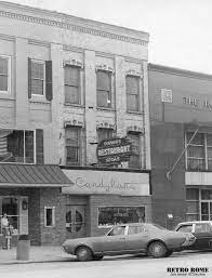Candyland Restaurant 130 W Dominick St 1973 Rome Photo Rome Candyland