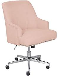 Amazon Com Serta Leighton Home Office Chair With Memory Foam Height Adjustable Desk Accent Chair With Chr Home Office Chairs Cheap Office Chairs Office Chair