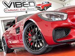 Image result for Hyacinth Red 2016 AMG-GT