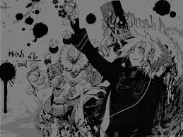 You will definitely choose from a huge number of pictures that option that will suit you exactly! Black White Anime D Gray Man Allen Walker Wallpapers Hd Desktop And Mobile Backgrounds