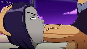 Raven, Starfire And Blackfire comic porn | HD Porn Comics