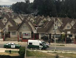 Viña del mar), далее в кильпуэ (исп. Video Robo A Una Vivienda Dejo Un Herido De Bala En Quilpue Soychile Cl