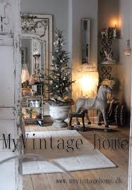 My Vintage Home Shabby Chic Christmas French Country Christmas Vintage Christmas Decorations