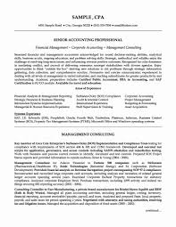 Your staff accountant resume will likely be read and ranked by a computer program before it reaches the hiring. Senior Accountant Resume Sample Luxury Senior Accounting Professional Resume Example Accountant Resume Cover Letter For Resume Resume Template Professional