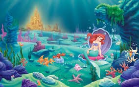 Check spelling or type a new query. Little Mermaid Wallpaper Mermaid Wallpapers Mermaid Background