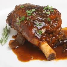 Oven Cooked Lamb Shanks Magic Skillet Recipe Lamb Recipes Lamb Shank Recipe Lamb Shanks
