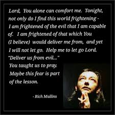 Brennan manning encourages us to let go of the impostor lifestyle and freely accept our belovedness as a child of the heavenly father. Pin On Rich Mullins