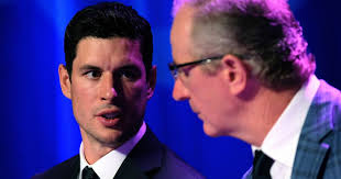 Sidney Crosby honored as top athlete in Nova Scotia history