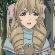 Susie Evans Senjou No Valkyria Myanimelist Net