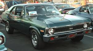 Image result for Sea Aqua 1971 Chevy II