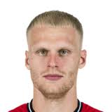 Mitchel Bakker EA FC FIFA 24 Career Mode