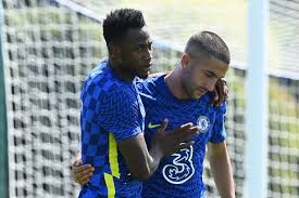 All the latest transfer news from around stamford bridge with the blues linked with moves for the likes of erling haaland, jadon sancho, achraf hakimi and many more Hakim Ziyech Nets Hat Trick As Chelsea Thrash Peterborough In Behind Closed Doors Friendly Irish Mirror Online