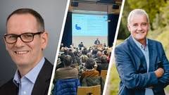 Fusion Surbtal: Kaum Opposition in Schneisingen