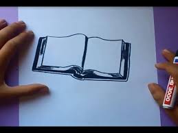 Dibujo de un libro y sus partes externas es uno de los libros de ccc revisados aquí. Como Dibujar Un Libro Paso A Paso How To Draw A Book Como Dibujar Un Libro Como Dibujar Como Hacer Dibujos