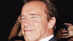 Arnie: Wife made election U-turn