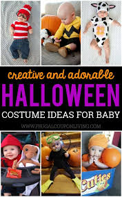 Creative Baby Halloween Costume Ideas
