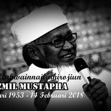 Allahyarham azmil mustapha meninggal dunia pada usia 65 tahun. Takziah Pelakon Azmil Mustapha Meninggal Dunia