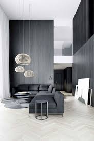 Inspiring Examples Of Minimal Interior Design 5 Minimalism Interior Modern Minimalist Living Room Black Living Room