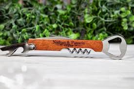 Engraved Corkscrew Wedding Favors Wine Opener Wedding Favors For Guests Custom Wine Wedding Favors Wine Wedding Favors Wedding Favors Wedding Favors For Guests