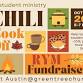 Student Fundraiser: RYM Chili Cook-Off event image