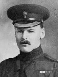 Major Bernard Charles Gordon-Lennox