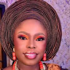 Hair styling session